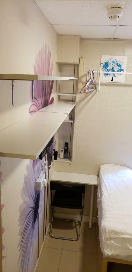 Sunrise International - Boutique Hostel Kowloon  Exterior foto